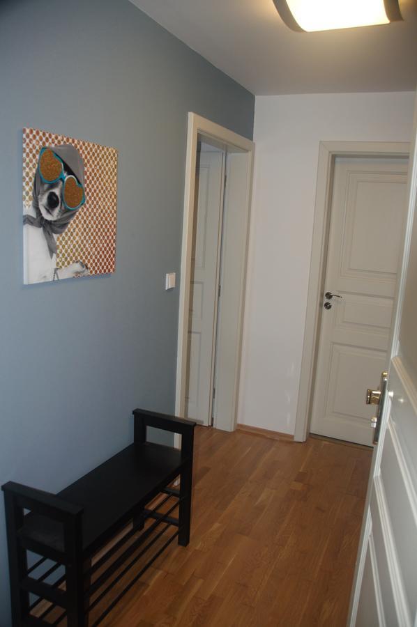 Amazing Angie'S Apartment Praga Exterior foto